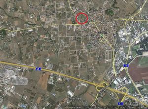 Οικόπεδο προς πώληση Θέρμη Κέντρο 800 τ.μ.
