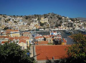 Μονοκατοικία προς πώληση Χώρα (Σύμη) 110 τ.μ. 2 Υπνοδωμάτια