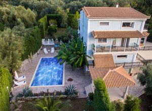 Διαμέρισμα προς πώληση Μποχάλη (Χώρα Ζακύνθου) 400 τ.μ. 4 Υπνοδωμάτια Νεόδμητο