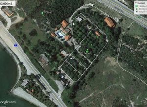 Αγροτεμάχιο προς πώληση Ασπροβάλτα (Άγιος Γεώργιος) 32.600 τ.μ.