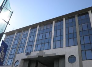 Γραφείο, Κέντρο