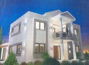 Villa for sale Paralimni 375 m<sup>2</sup> 3 Bedrooms New development