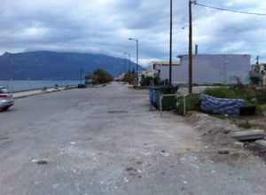 Οικόπεδο προς πώληση Κόρινθος 283 τ.μ.
