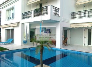 Maisonette to rent Kifisia Kefalari 444 m<sup>2</sup> 4 Bedrooms New development